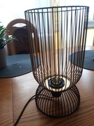 Lampa w stylu industrialnym. Hand made