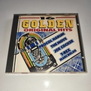 JOE COCKER - PROCOL HARUM - T-REX - THE MOVE - 16 Original Hits  EX