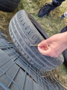 Opony 175/65R15 Bridgestone/Verdstein letnie kpl. 4 szt.