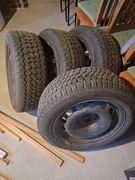 Koła zimowe 195/60 R 16 C