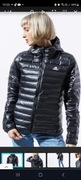 ADIDAS Varilite Puchowa Kurtka Damska roz. S