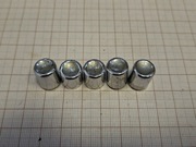 UNITRA ZRK Diora nasadka isostat gałka magnetofon amplituner [g31]