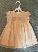 sukienka dziewczęca