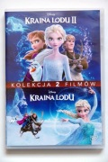 Zestaw DVD Kraina lodu, Kraina lodu 2