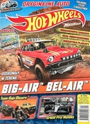 Hot Wheels 7/22 ERIKENSTEIN ROD + BIG AIR BEL AIR