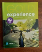 Gold Experience 2nd Edition B2 Kathryn Alevizos