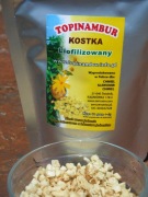 TOPINAMBUR LIOFILIZOWANY DUŻA PAKA