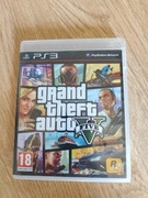 Gra PC3 GRAND Theft Auto V  PL