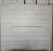 Łóżko w szafie 140x200