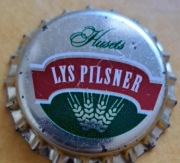 NIEBUTELKOWANY  Norwegia   Husets Lys pilsner    CCI  29746 piwo