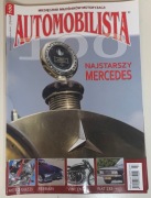 AUTOMOBILISTA NUMER  7 (100) 2008