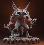 Figurka model do malowania Diablo II Classic