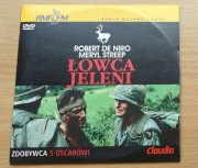 Łowca jeleni - Robert De Niro Meryl Streep - film na płycie DVD