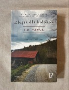 Elegia dla bidoków - J. D. Vance [NOWA] (miliony sprzedanych egzemplarzy)