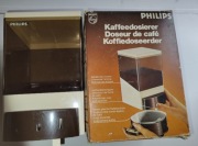 Dozownik do kawy Philips z lat 70