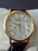 Zegarek męski Bisset Triptic Swiss Made - NOWY, wyprzedaż kolekcji