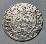 003. Zygmunt III Waza półtorak 1623 Bydgoszcz śliczny