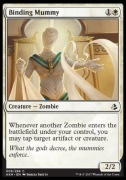 MTG - Binding Mummy x4 (KOMPLET) - Magic: The Gathering