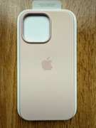 Apple iPhone 13 Pro Silicon Case Mag Safe Chalk Pink