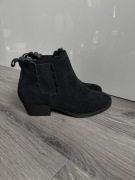 Skechers damskie botki Lasso model 49954 skóra zamszowa Rozmiar 38