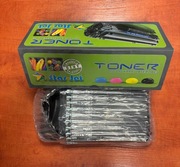 ZESTAW TONERÓW CLP 310BK, 310 CYAN, 310 MAGENTA, 310 YELLOW