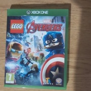 LEGO MARVEL AVENGERS xbox one