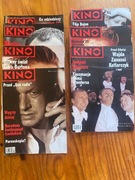 Miesięcznik "Kino" 2000, 7 numerów 