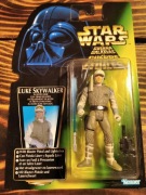 Vintage 1996 Kenner Star Wars Hoth Luke Skywalker