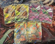 6 kart typu full art