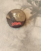 pin pinezka broszka  rob zombie