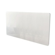 Castorama Nowy Grzejnik elektryczny konwektor GoodHome Binda 2000 W szklany