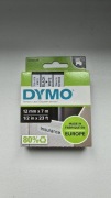 Taśma Dymo 45013 D1 12mm x 7m biała/czarny nadruk S0720530