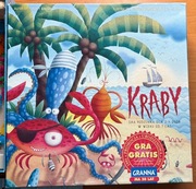 Gra planszowa Kraby