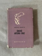 Carlos Fuentes - Śmierć Artemia Cruz [seria NIKE] (Meksyk)