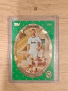 Xabi Alonso Real Madrid Topps Green Parallel LIMITOWANA 58/99