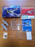 Messerschmitt Bf-109G-10 1/72 HOBBY BOSS 80227+Dodatki+ABC Modelarstwa!OPIS
