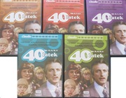 40-latek odc. 1-21 5 x DVD kolekcja