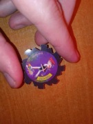 Destroy Spinners No 66 Tala Wolborg spinner