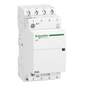 Stycznik modułowy Acti9 iCT50-25-40-230 25A 4NO 230VAC
