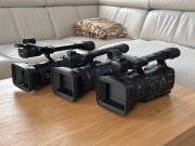 Kamery Sony NX5 , FX1000, Z1