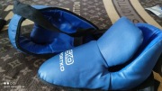 ochraniacze na nogi mma  SPORTKO roz. L