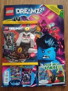 Figurka Lego Król Koszmarów wraz z gazetką