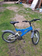 Rower dziecięcy koła 20"