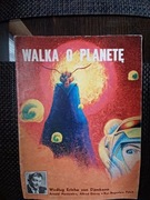 komiks walka o planetę