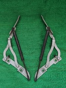 Zawiasy klapy BMW e46 komplet coupe cabrio