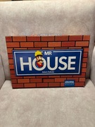 Gra planszowa Mr. House – używana, stan b.dobry (raz rozegrana) kompletna