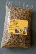 PELLET ŻWIREK DREWNIANY DLA KOTÓW KRÓLIKÓW I GRYZONI – ŚCIÓŁKA