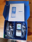 Telefon komórkowy Nokia C5-00 BEZ SIMLOCKA, KOMPLET 