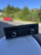 Panel klimatronik AUDI A6 C6 Europa