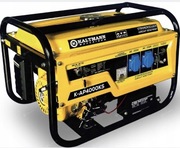 Agregat prądotwórczy Kaltmann K-AK4000 KS 3,2KW odpalany kluczyk nowy